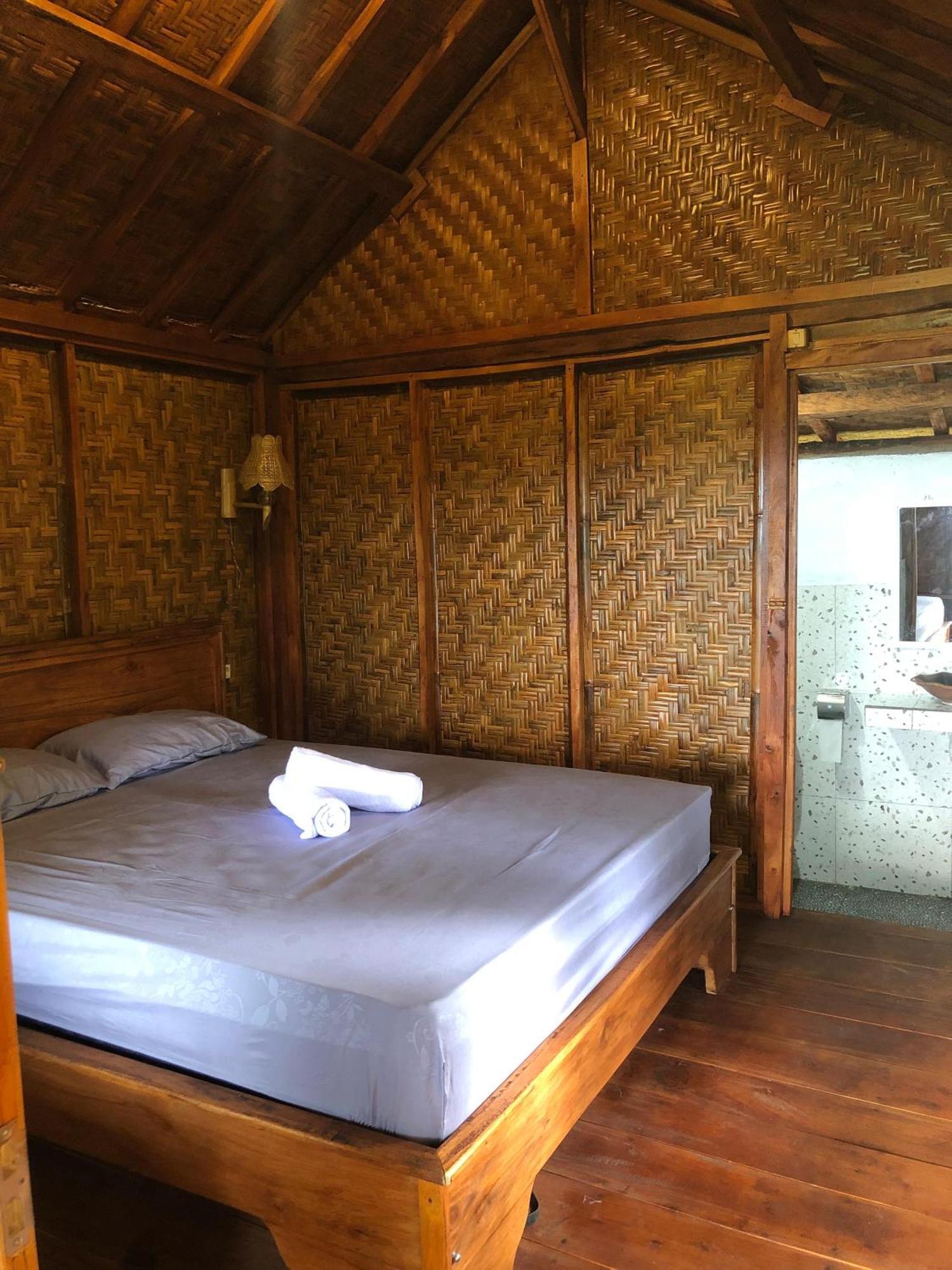 Serenity Lodge Tetebatu Lombok Exterior foto